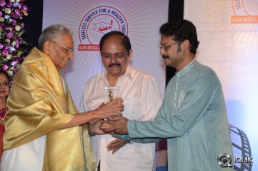 B Nagi Reddy Memorial Awards 2013